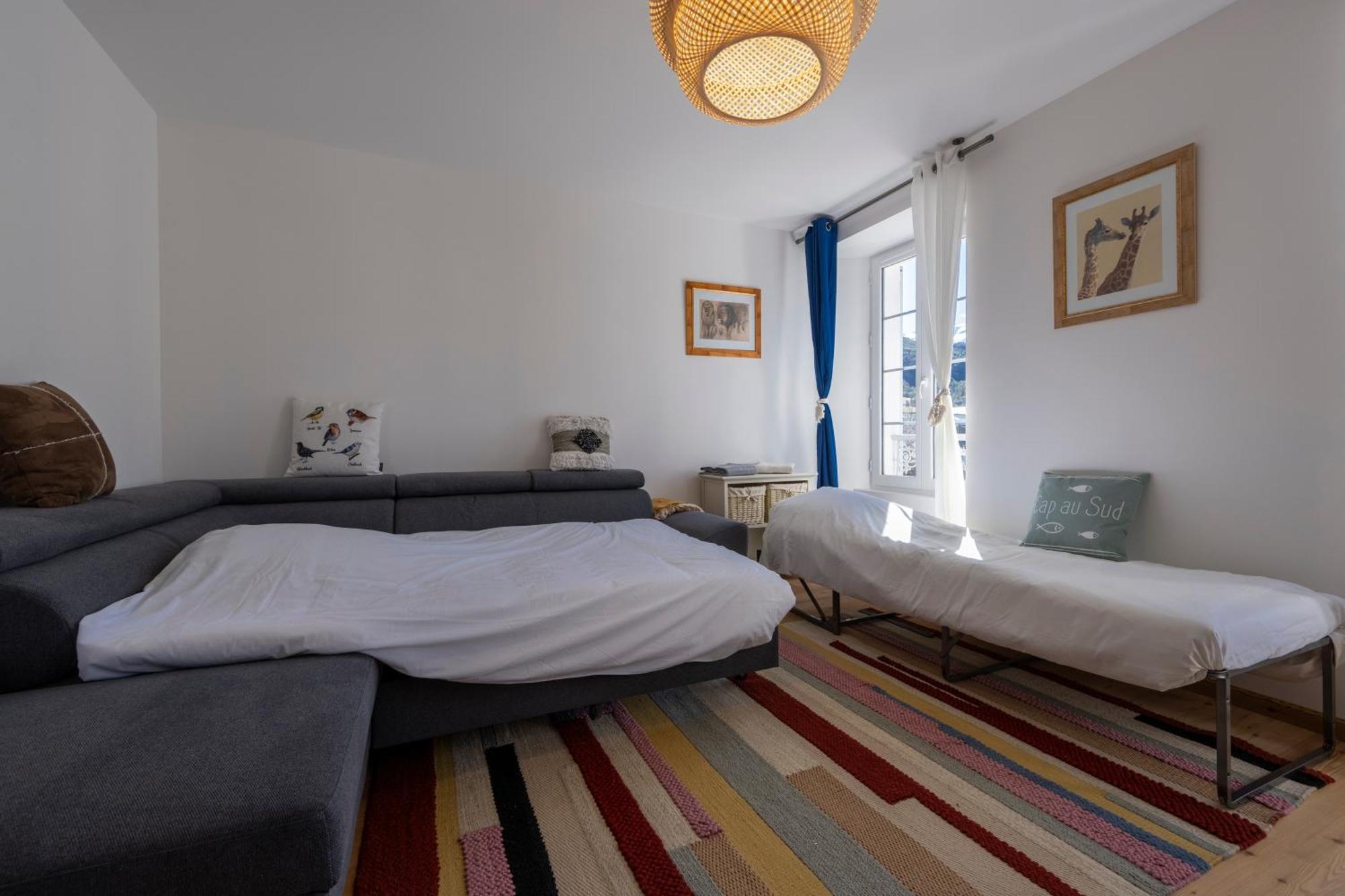 Petite Anita - Centre Ville - Parking Prive Barcelonnette Ngoại thất bức ảnh