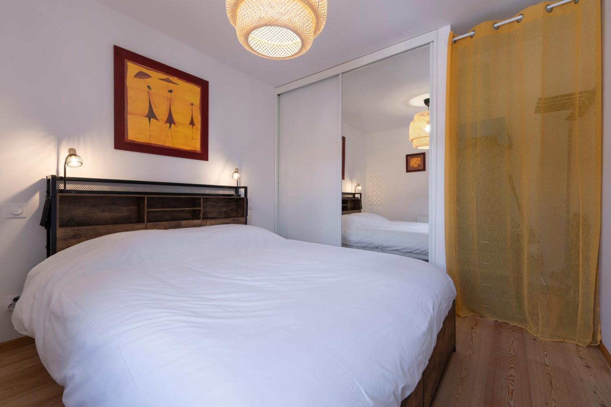 Petite Anita - Centre Ville - Parking Prive Barcelonnette Ngoại thất bức ảnh